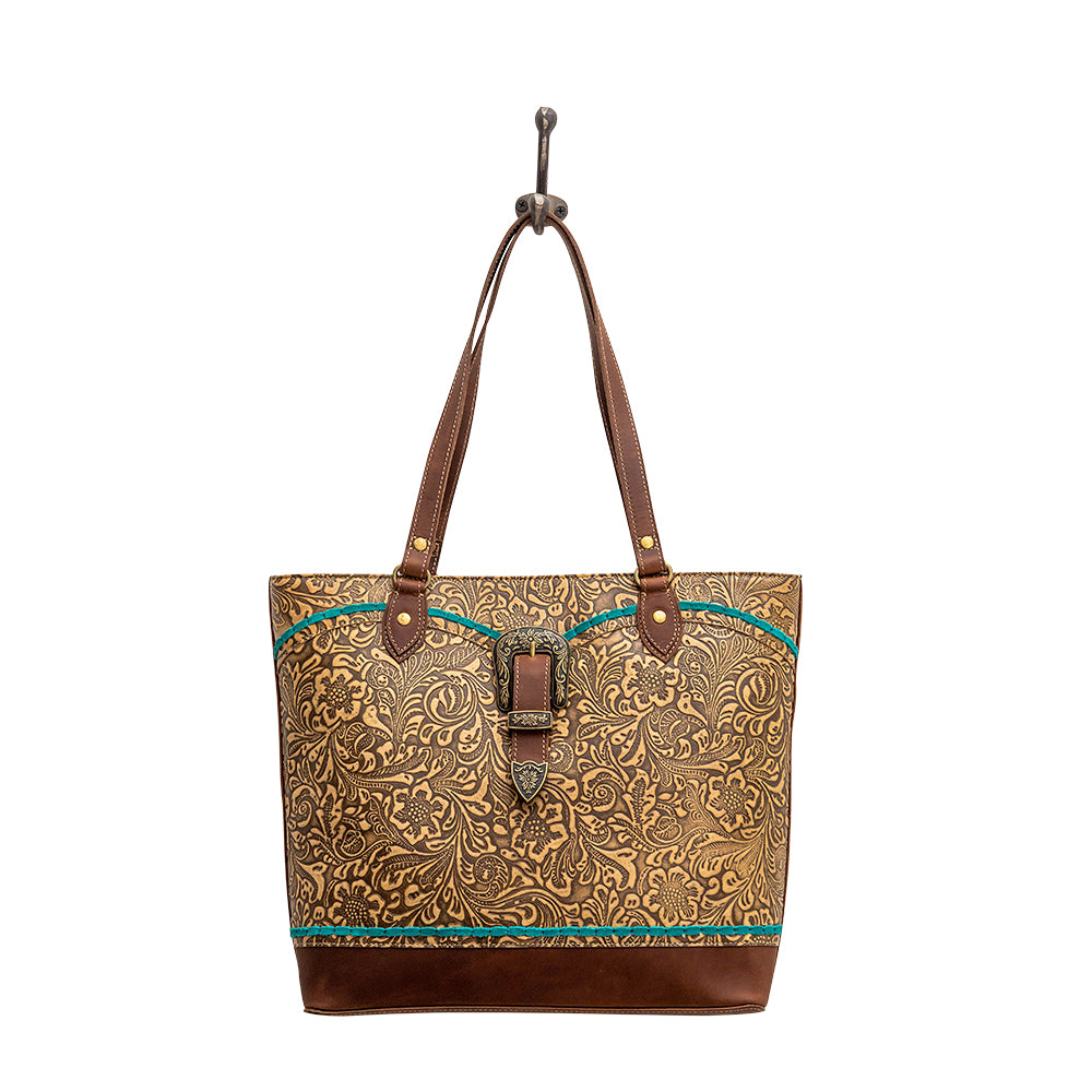Sapience Leather & Hairon Bags - MyraUSA