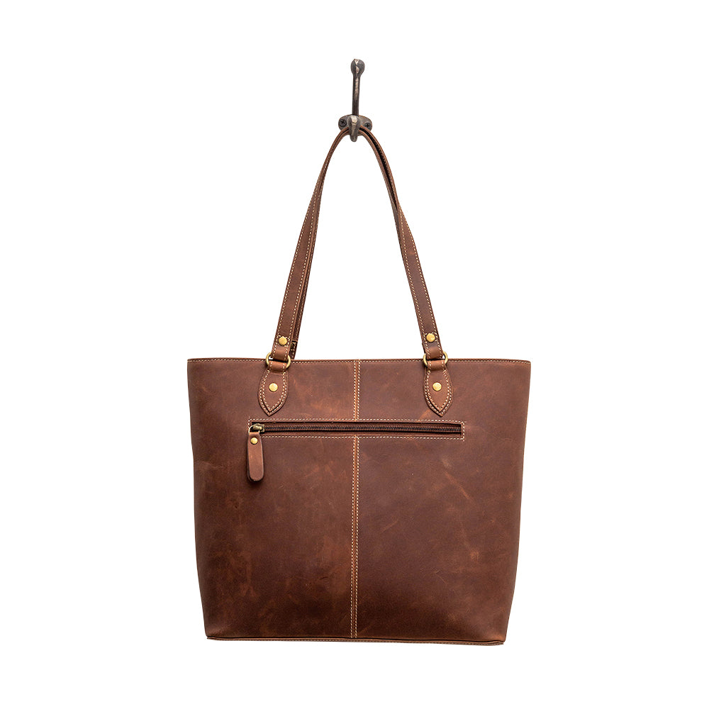 Sapience Leather & Hairon Bags - MyraUSA