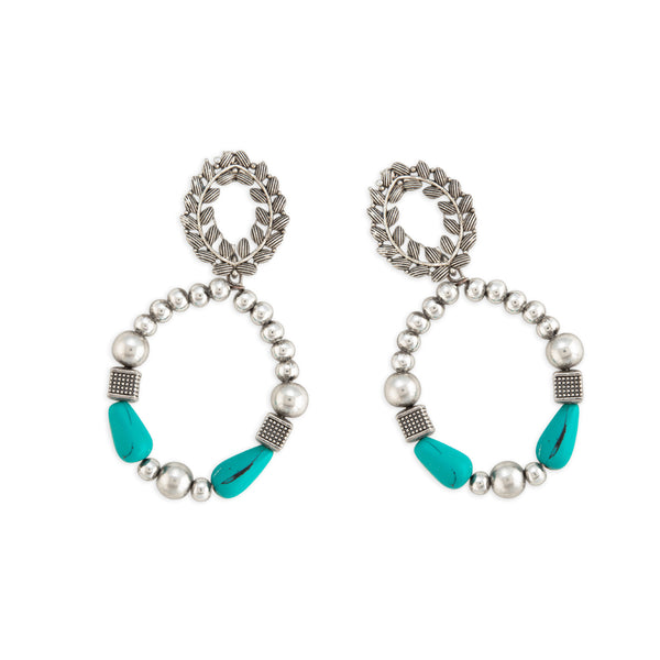 Macanzee Earring - MyraUSA