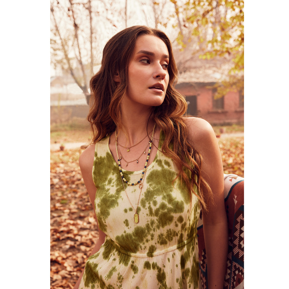 Wirez Necklace - MyraUSA