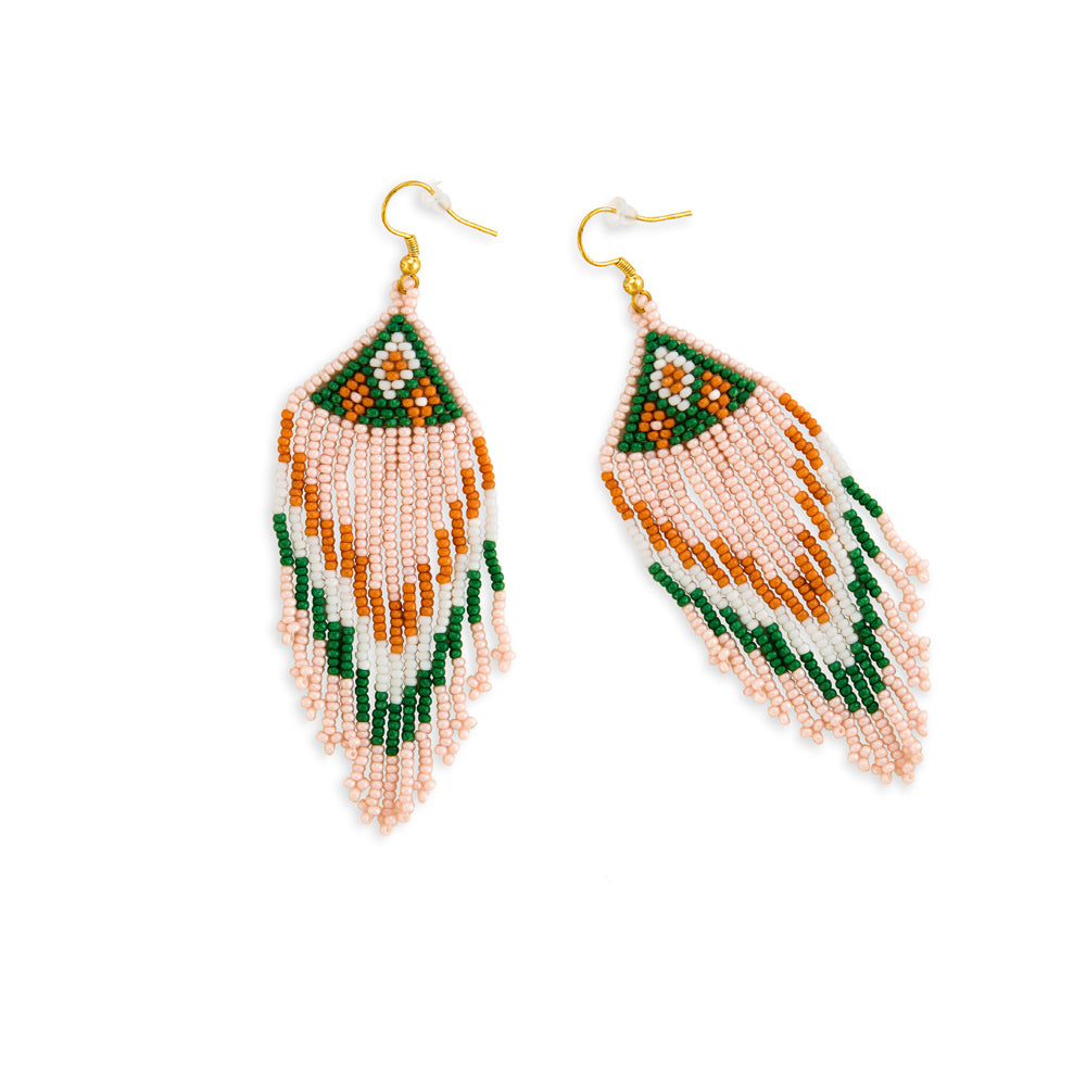 Glazzy EARRING - MyraUSA