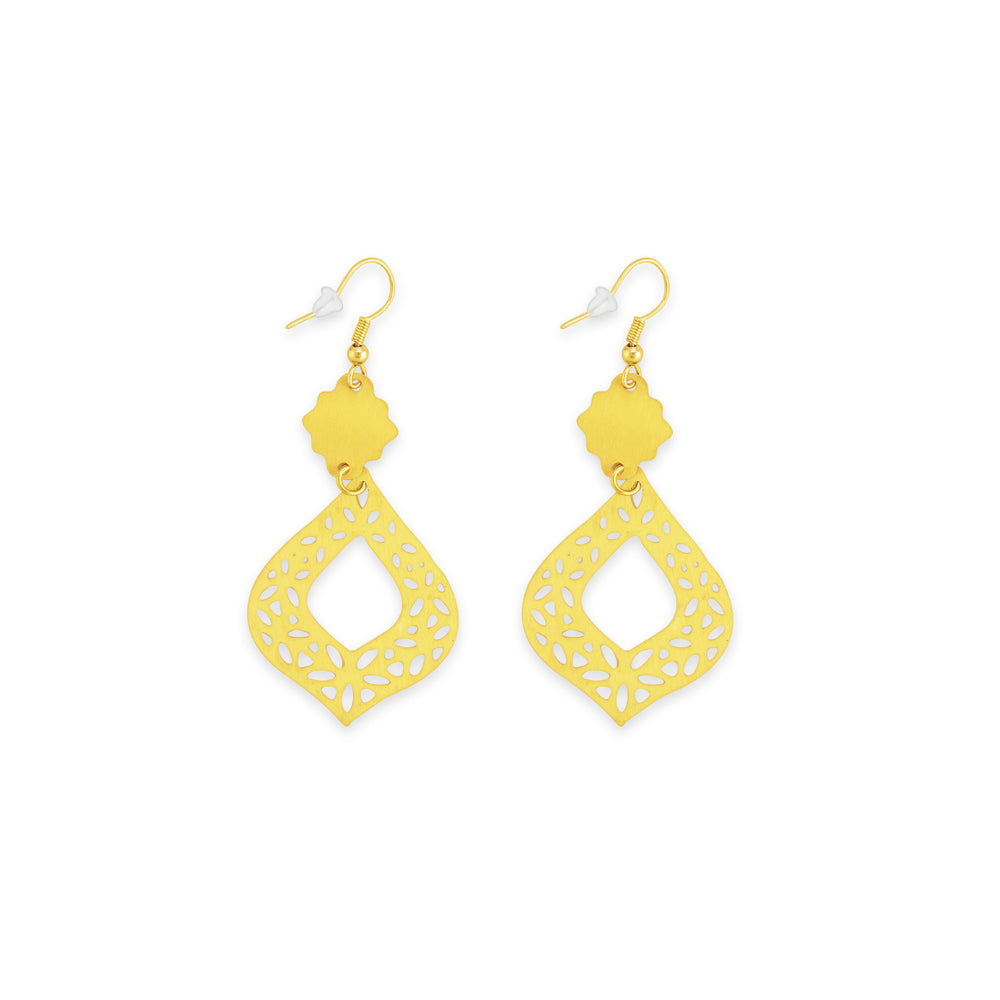 Metalore EARRING - MyraUSA