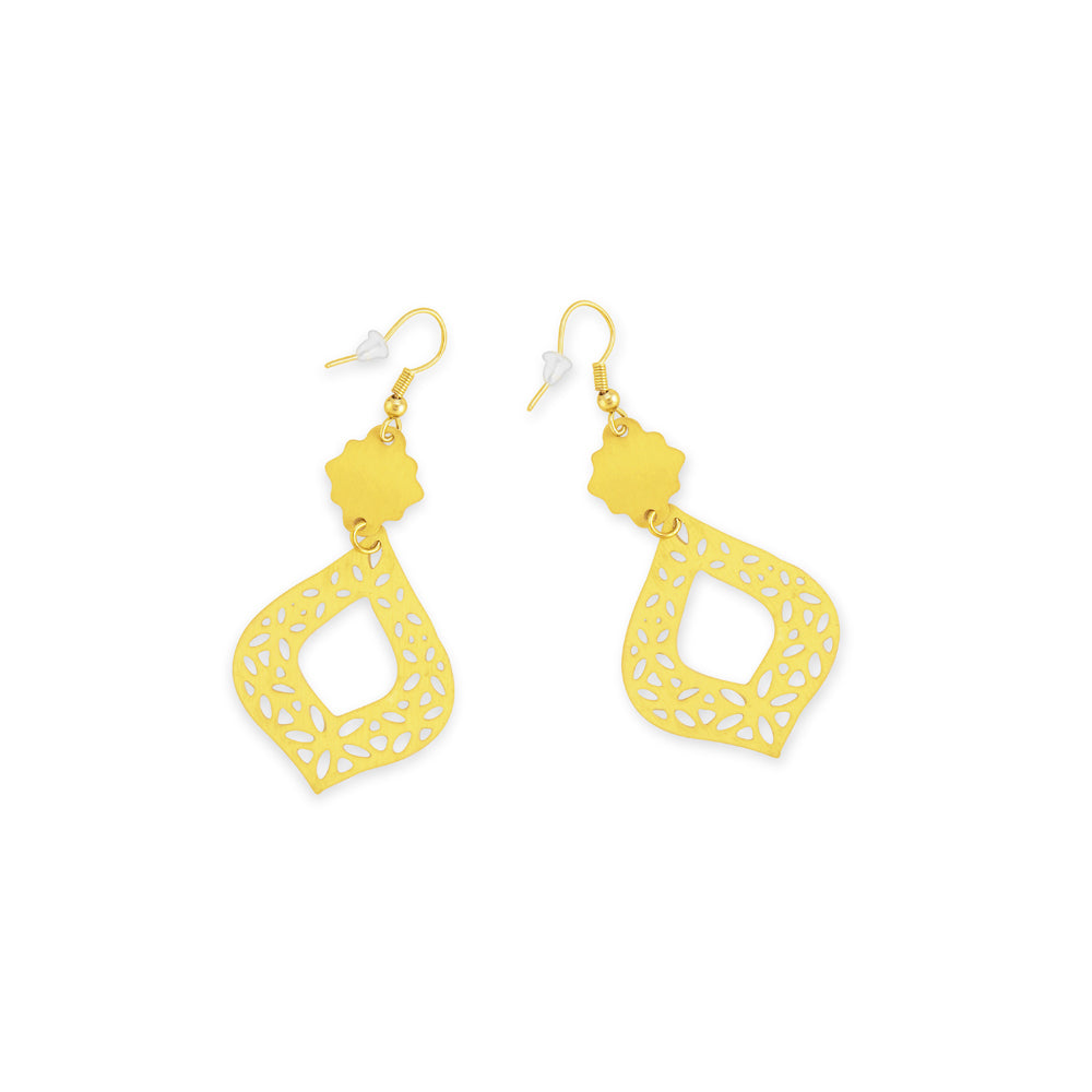 Metalore EARRING - MyraUSA