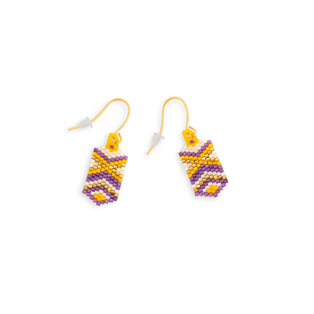 Oblicue EARRING - MyraUSA