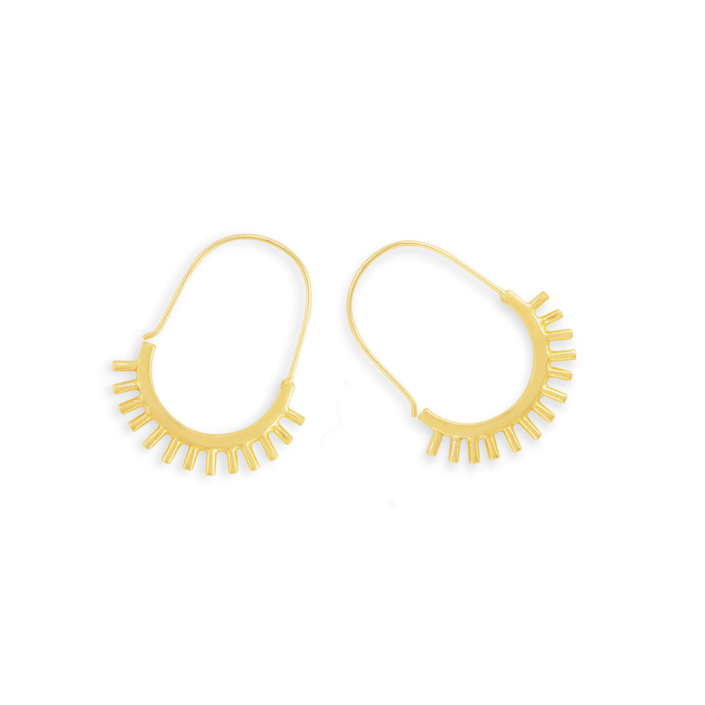Cobol Earring - MyraUSA
