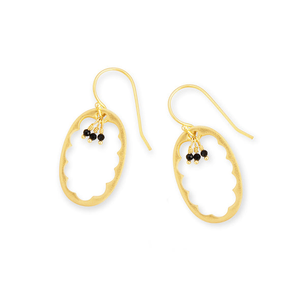 Sunrays Earring - MyraUSA