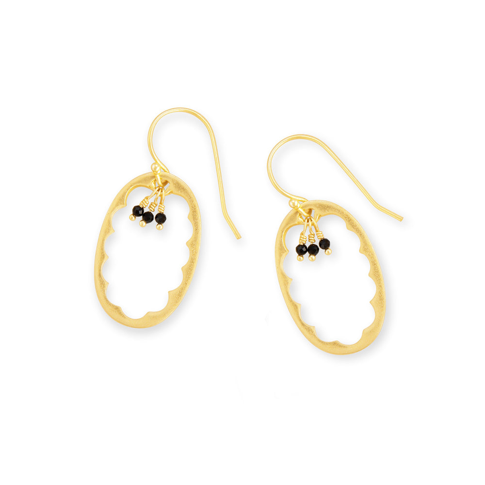 Sunrays Earring - MyraUSA