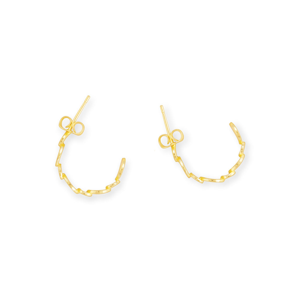 Mobius Earring - MyraUSA