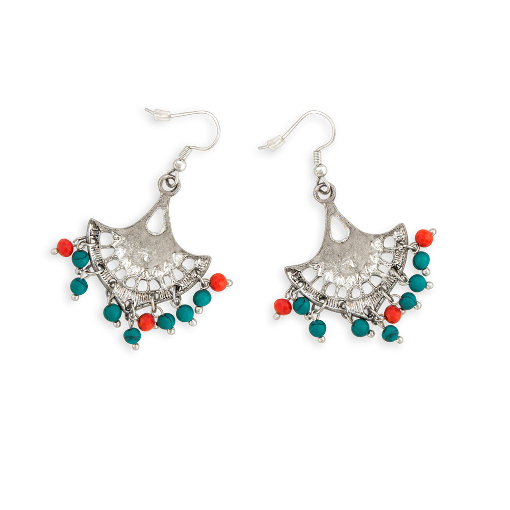 Fairy Wren EARRING - MyraUSA