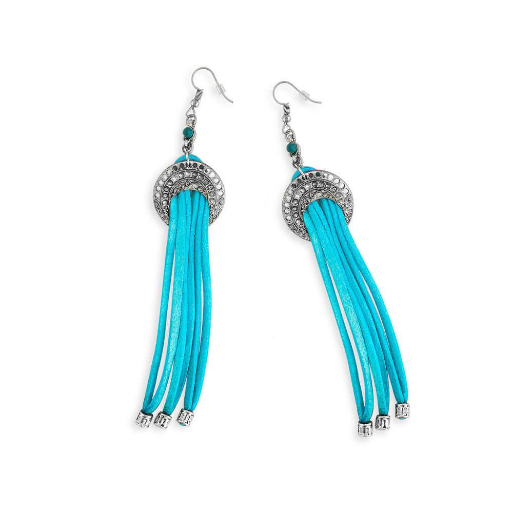 Enchanted Beryl EARRING - MyraUSA