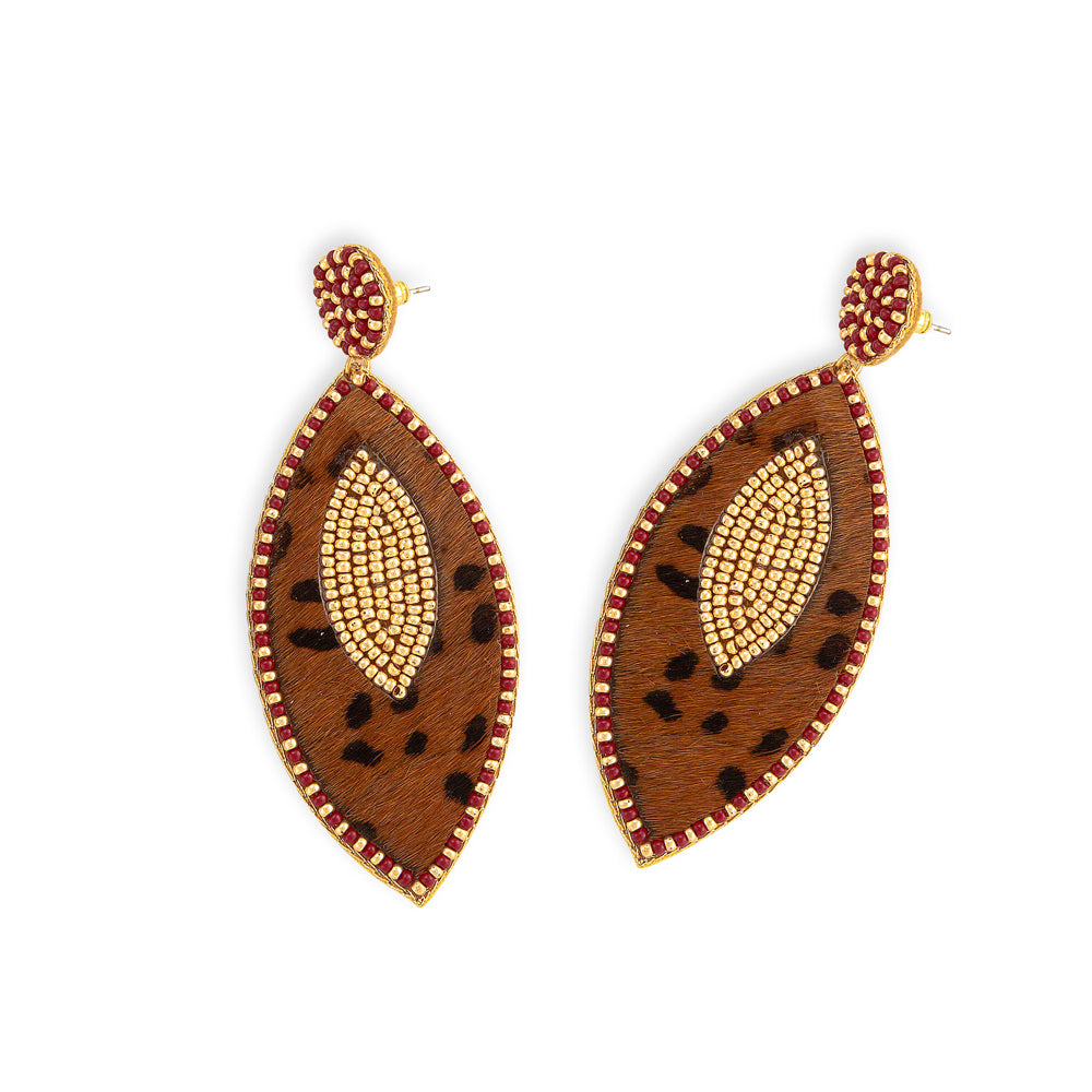 Parakeets EARRING - MyraUSA