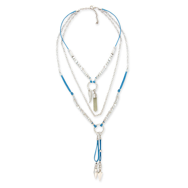 Cocktaiels Necklace - MyraUSA