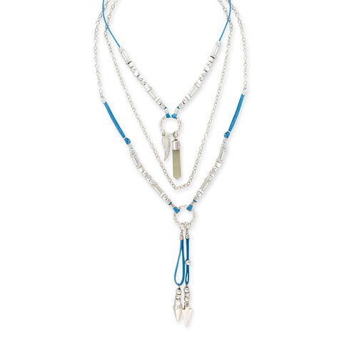 Cocktaiels Necklace - MyraUSA