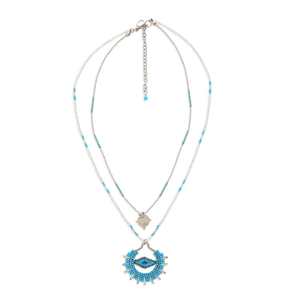 GoldRush Necklace - MyraUSA