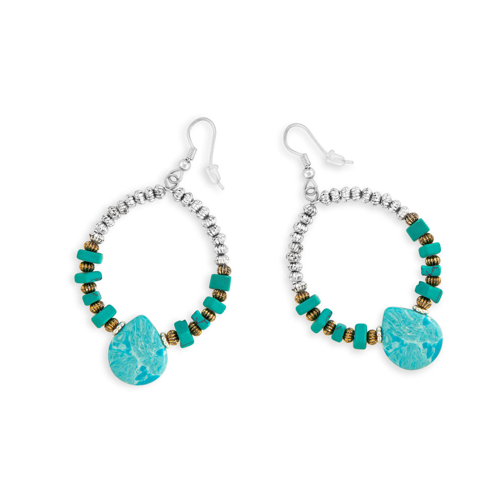 Christmassy EARRING - MyraUSA