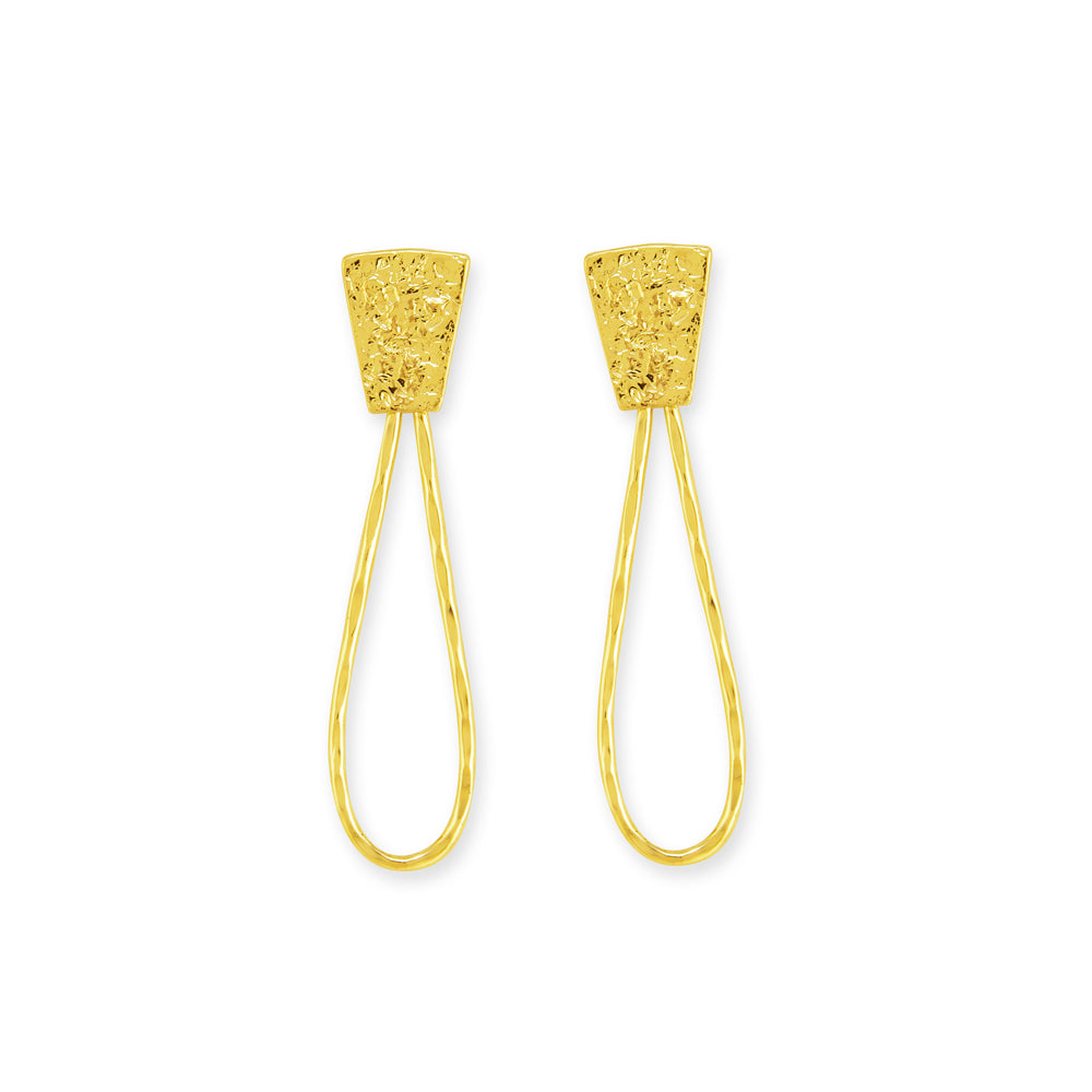 Tuff Fluff EARRING - MyraUSA