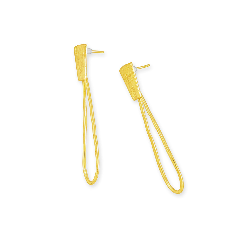 Tuff Fluff EARRING - MyraUSA
