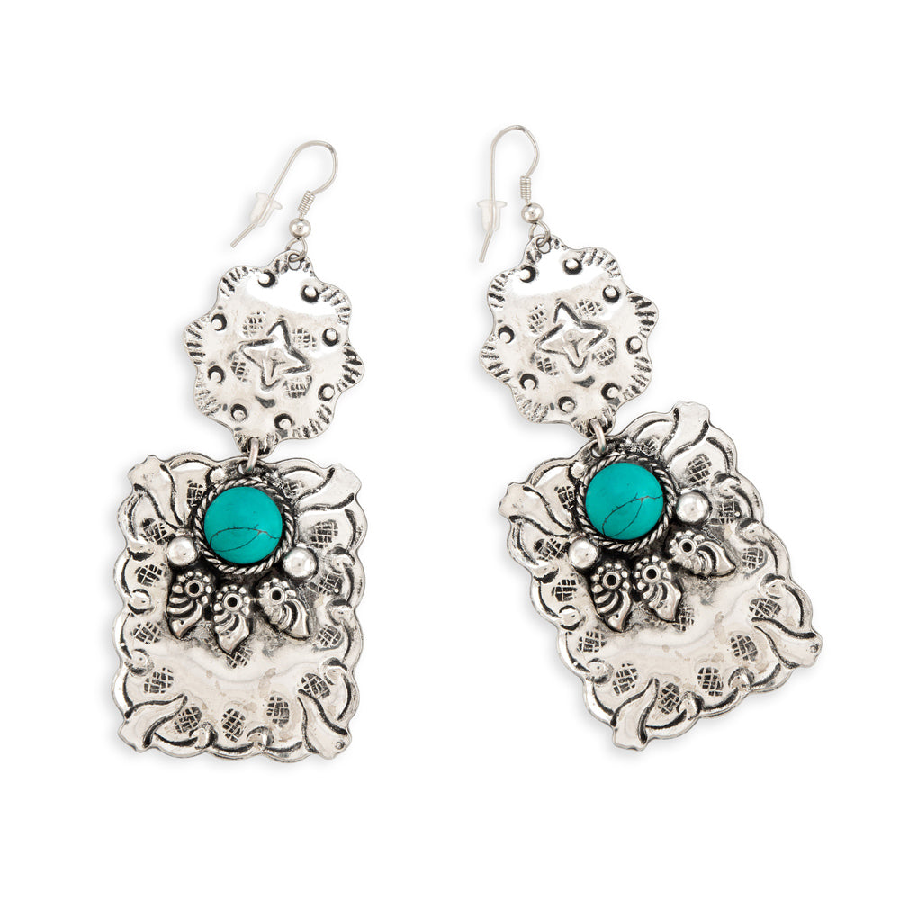 Drapes EARRING - MyraUSA
