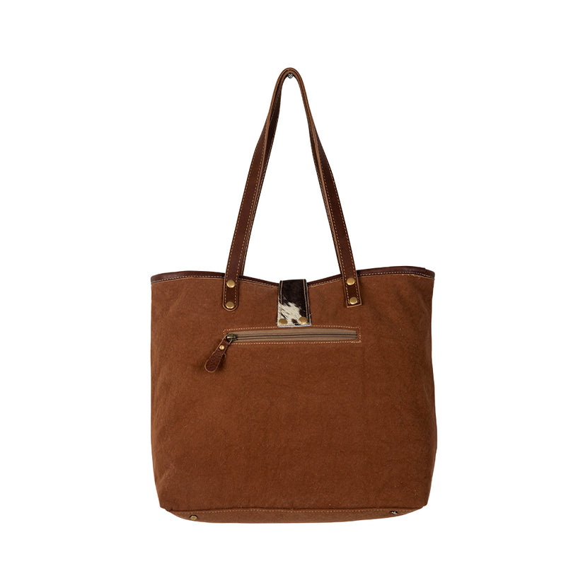 Dawn Rider Tote Bag