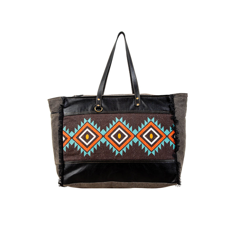 Saguaro Spirit Weekender Bag