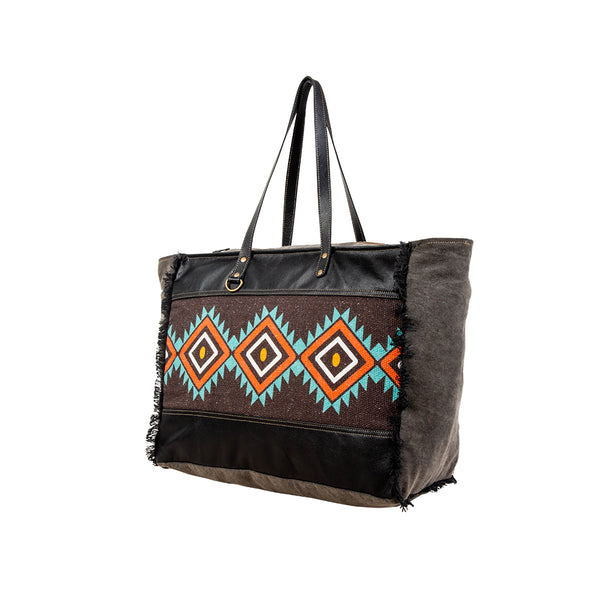 Saguaro Spirit Weekender Bag