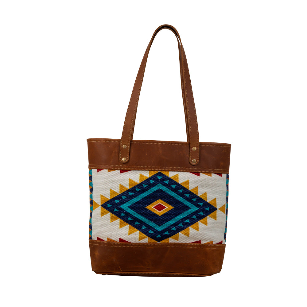 Sky Riders Tote Bag - Myra USA