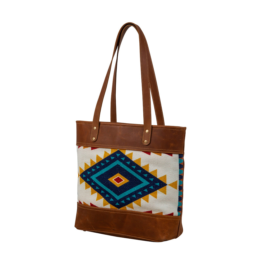 Sky Riders Tote Bag - Myra USA