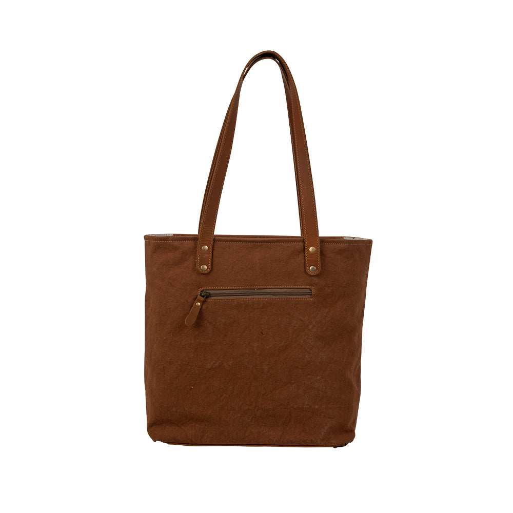 Sky Riders Tote Bag - Myra USA