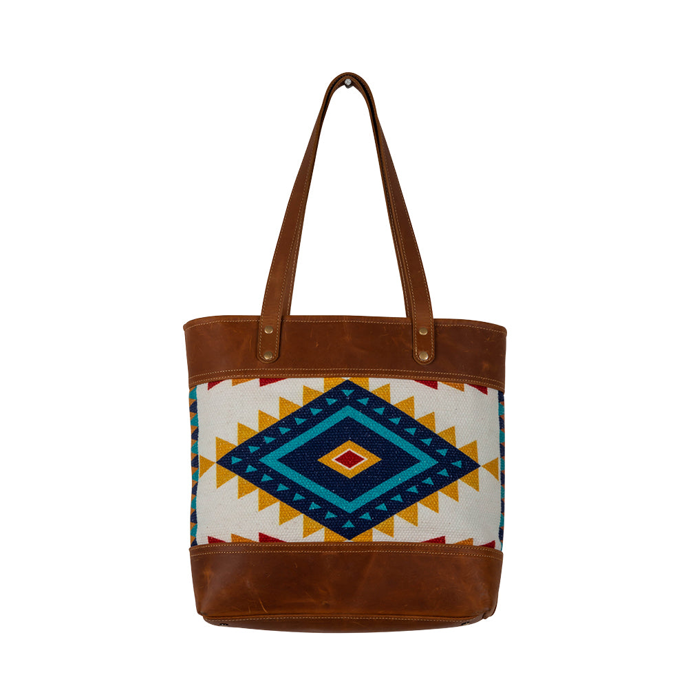 Sky Riders Tote Bag - Myra USA