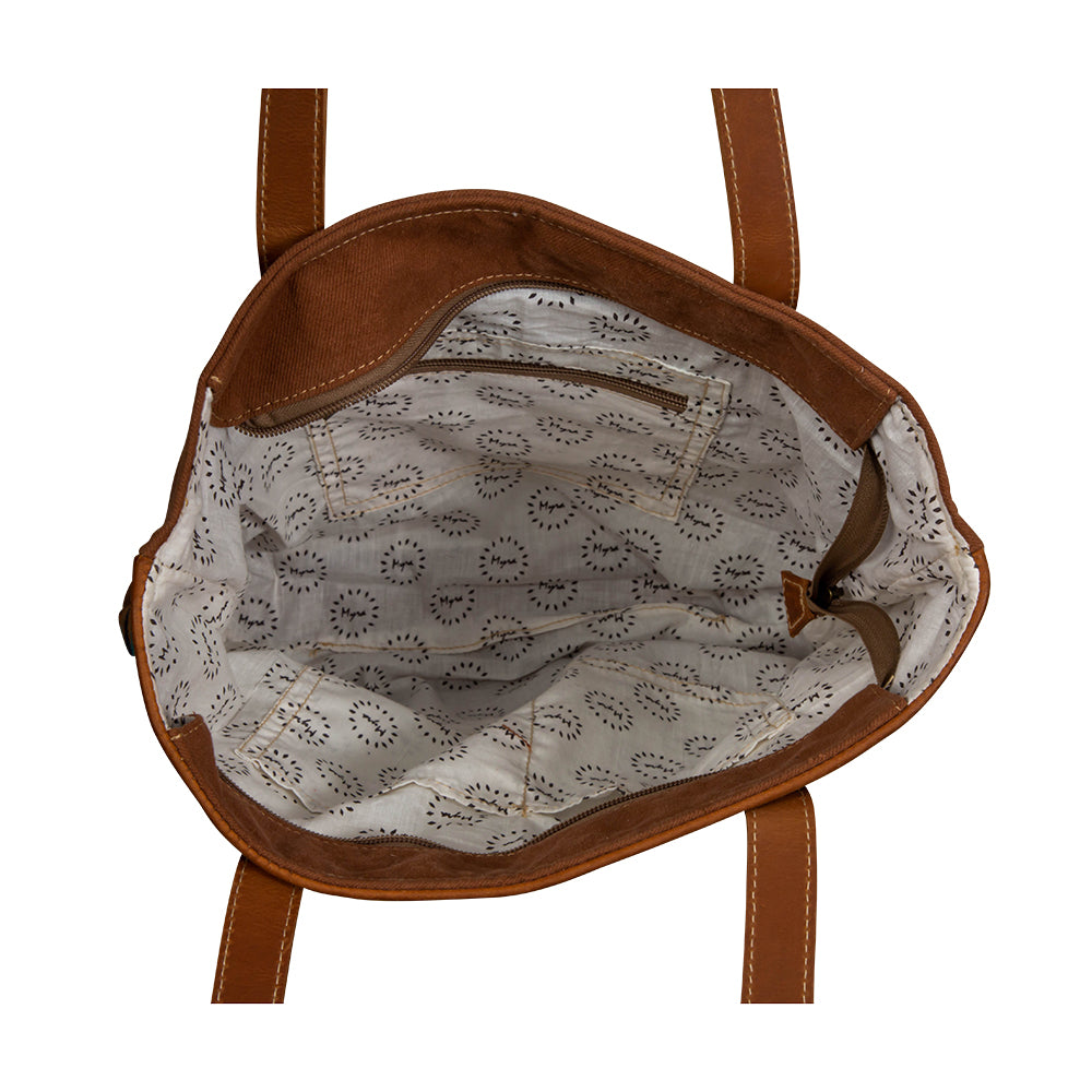 Sky Riders Tote Bag - Myra USA
