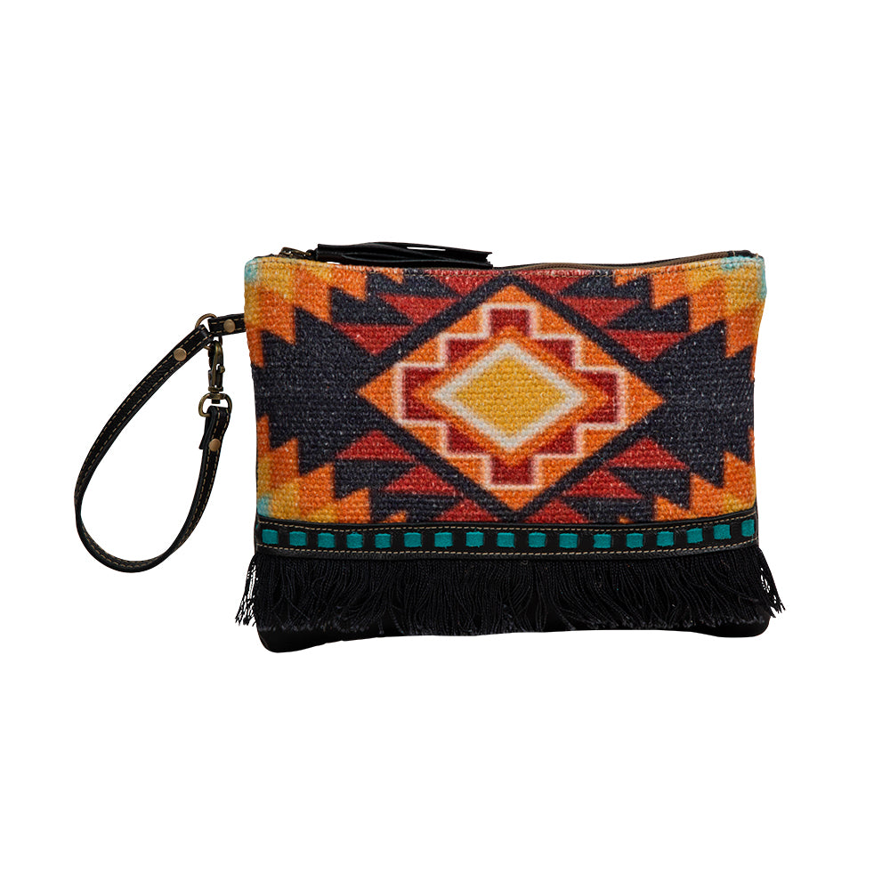 Ancestral Sun Pouch – Myra Bags