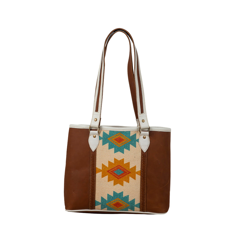 Nova Aztec Tote Bag