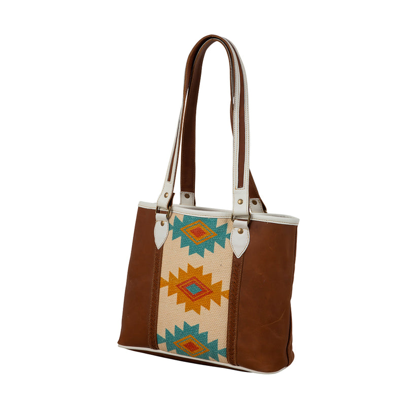 Nova Aztec Tote Bag