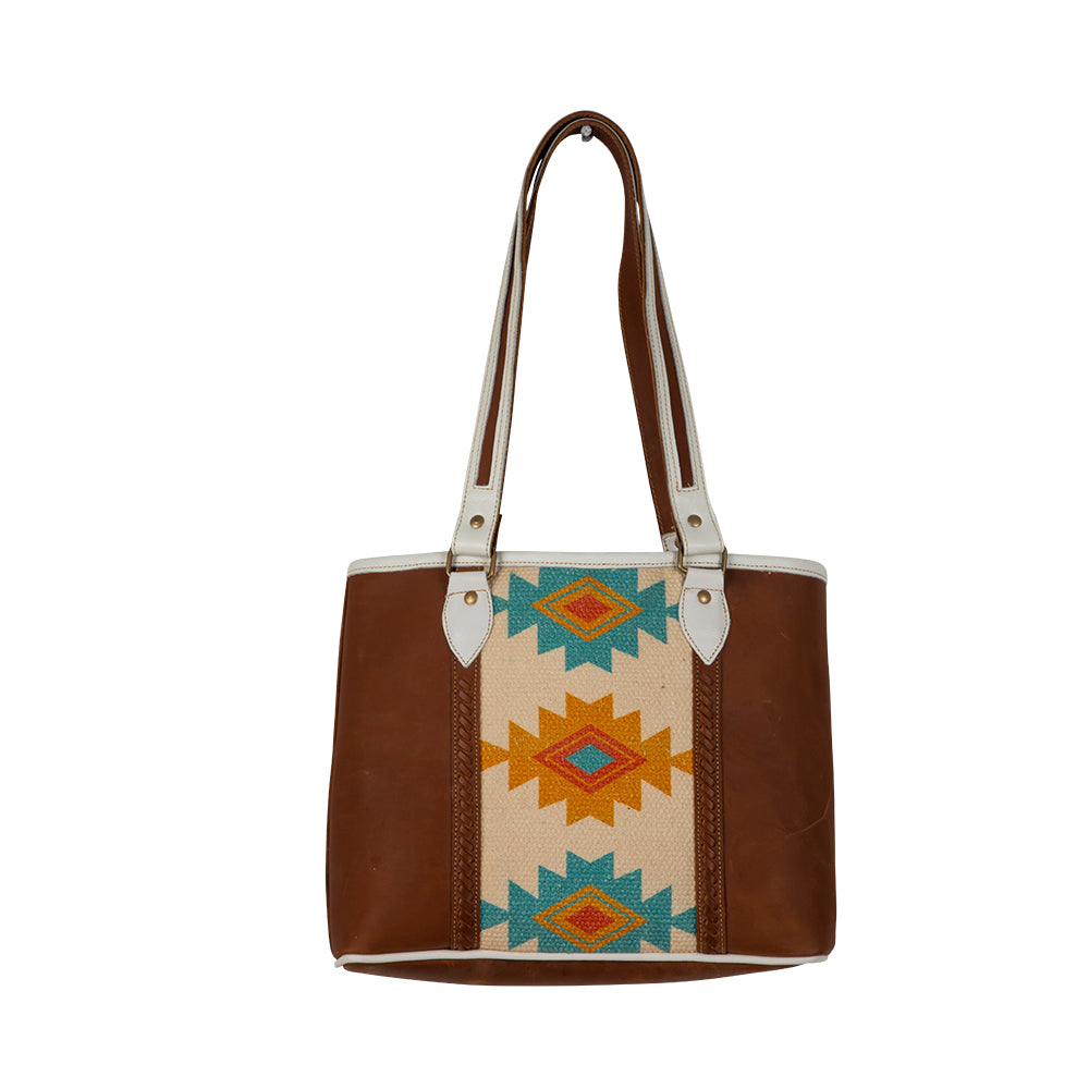 Nova Aztec Tote Bag - Myra USA