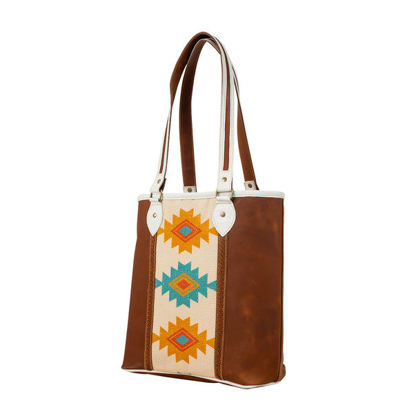 Nova Aztec Tote Bag