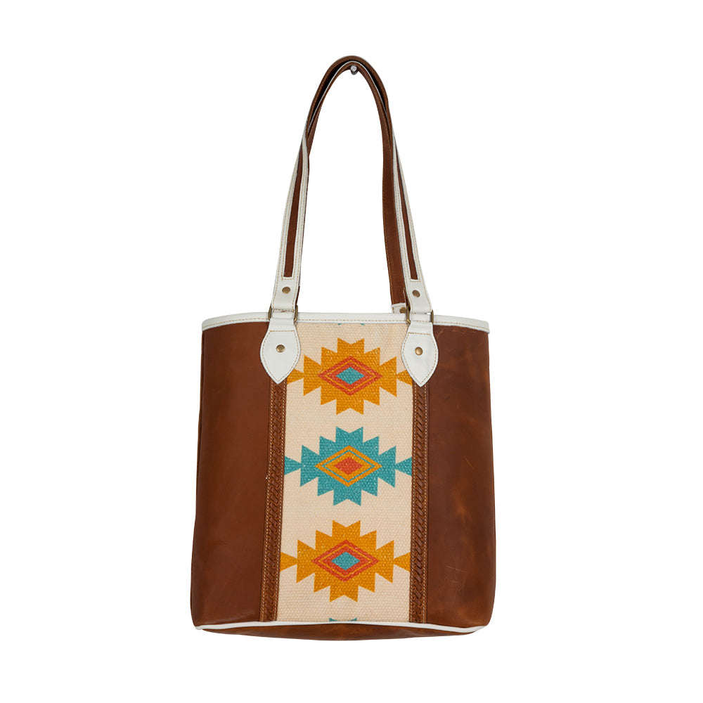 Nova Aztec Tote Bag - Myra USA