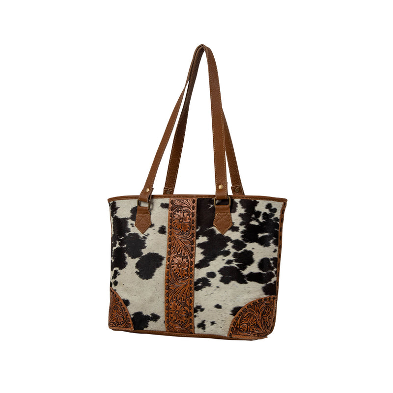 Myra 2025 leopard bag