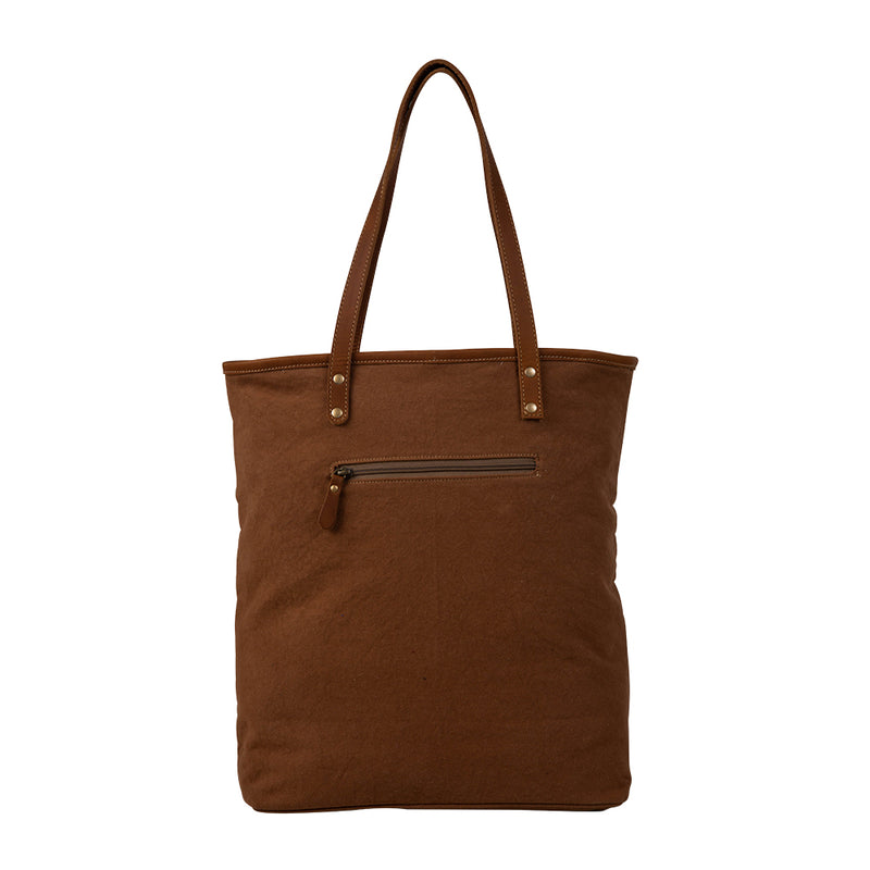 Desert Bloom Tall Tote Bag