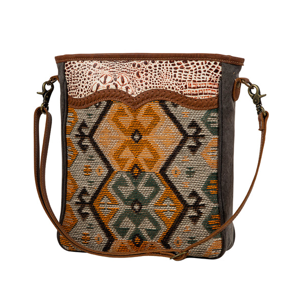 Seneca Falls Shoulder Bag - Myra USA
