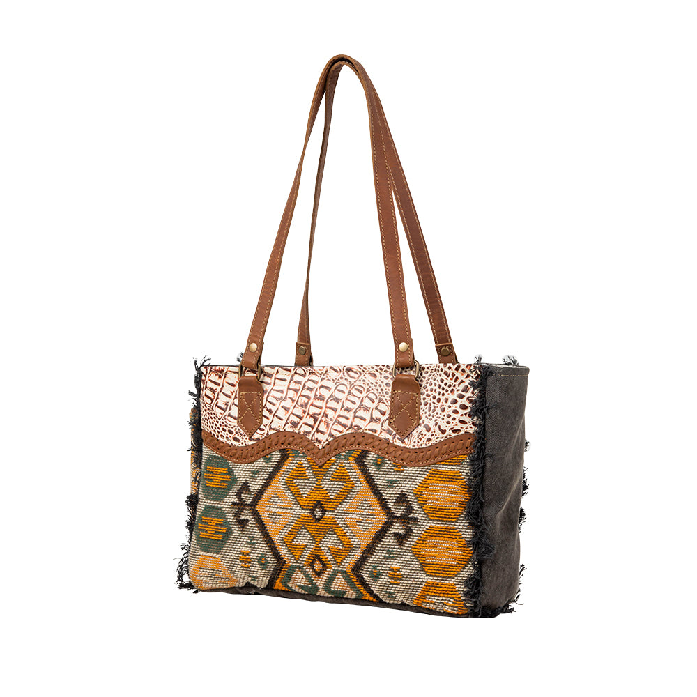 Seneca Heritage Small Bag - Myra USA