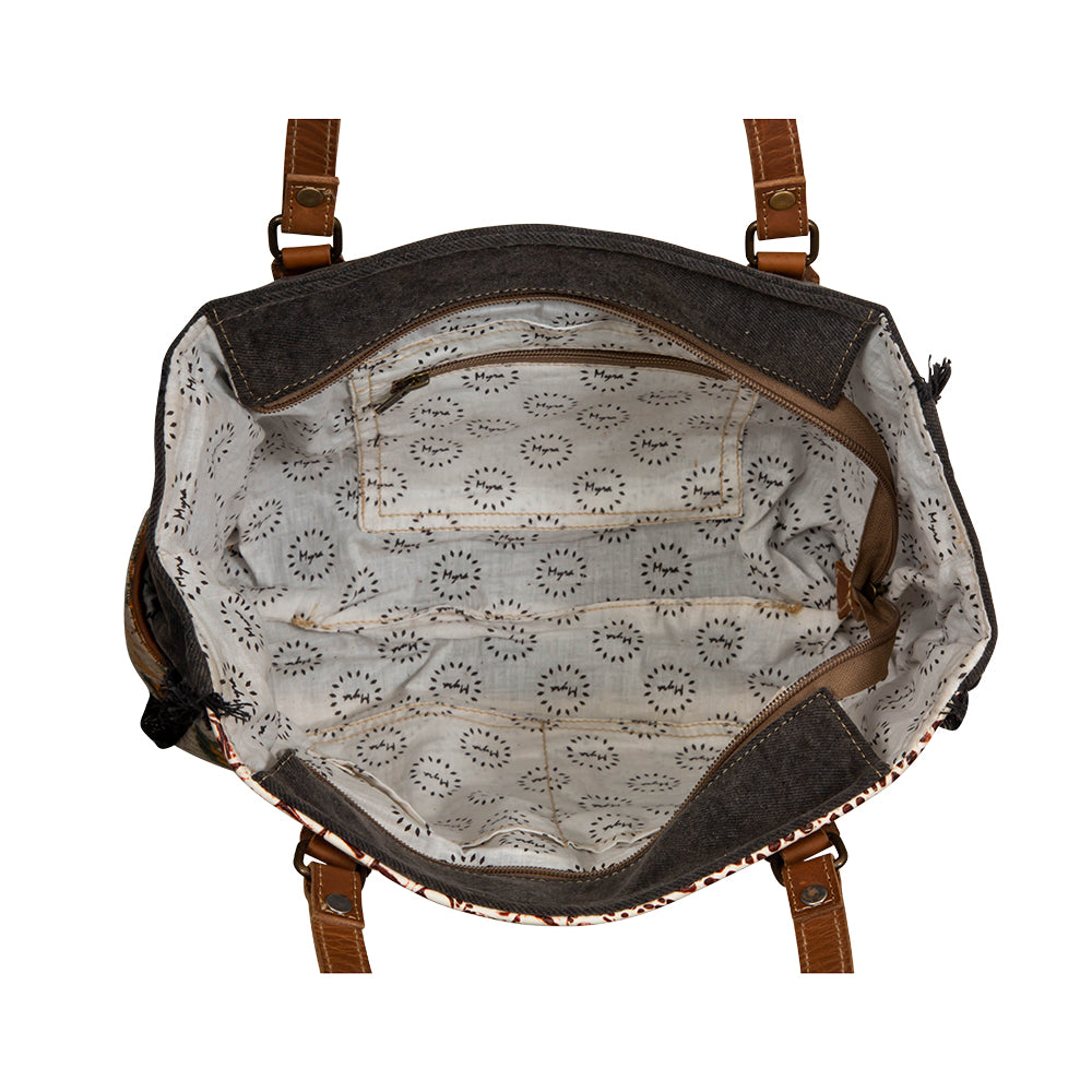Seneca Heritage Small Bag - Myra USA