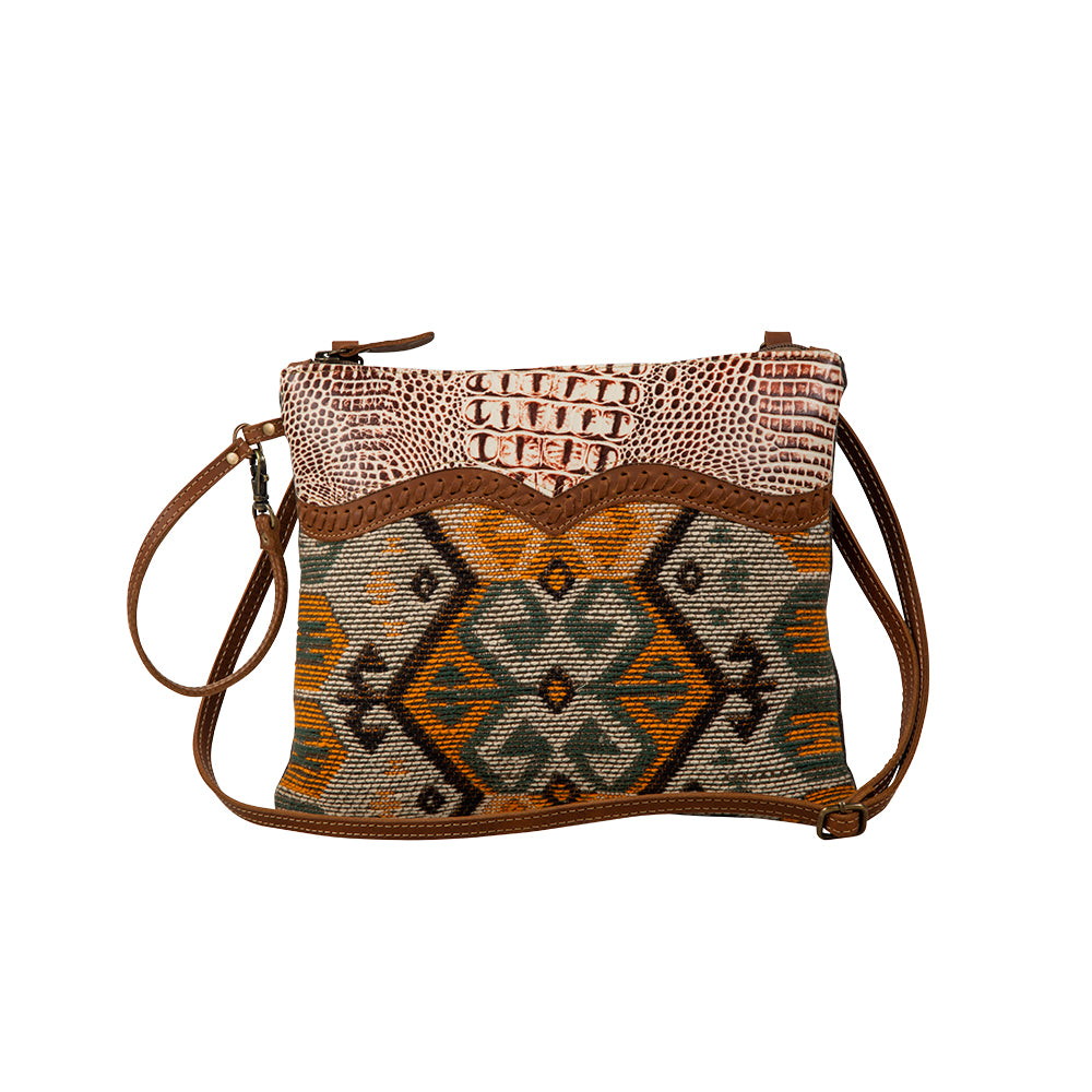 Seneca Falls Small Crossbody  Bag - Myra USA
