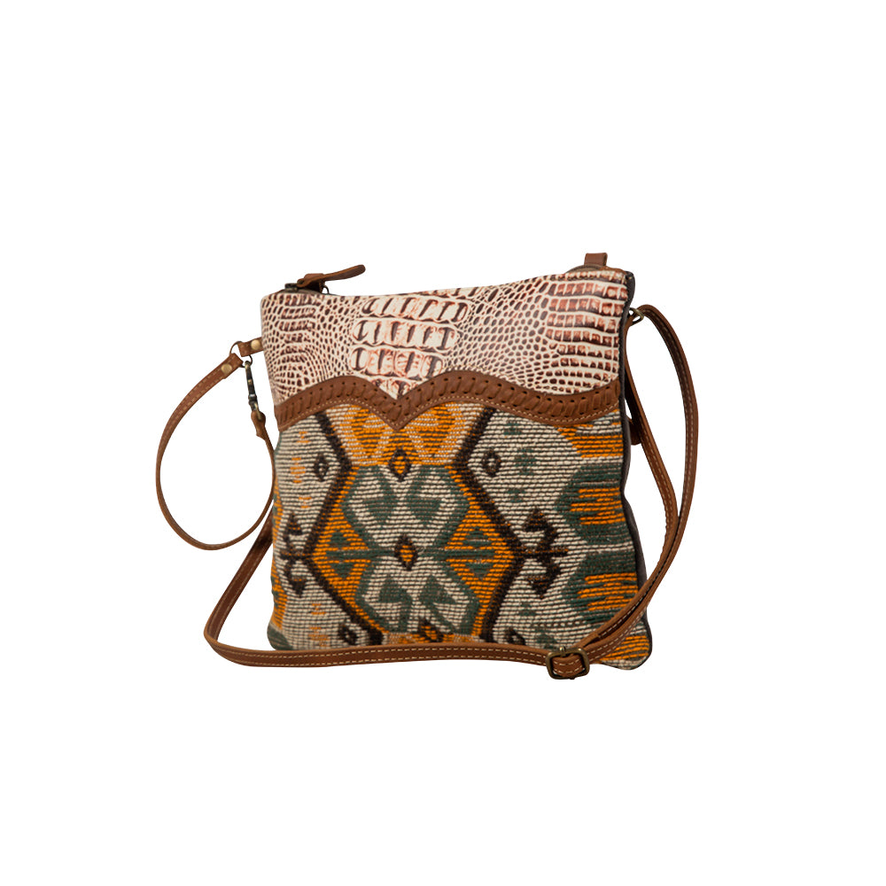 Seneca Falls Small Crossbody  Bag - Myra USA