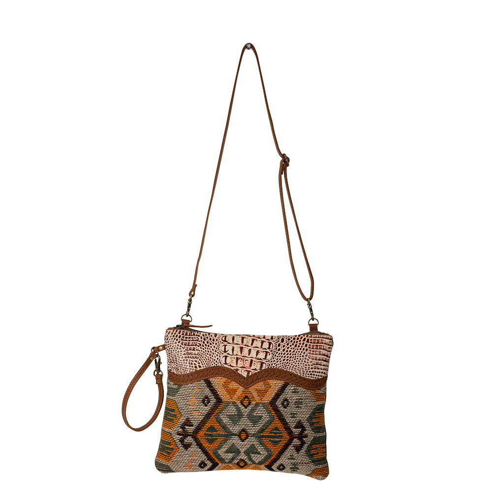 Seneca Falls Small Crossbody  Bag - Myra USA