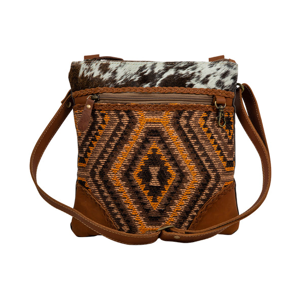 Stone Azteca Small & Crossbody Bag