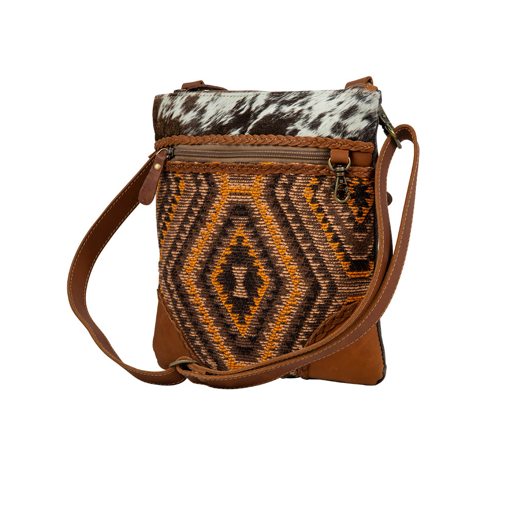 Stone Azteca Small & Crossbody Bag – Myra Bags