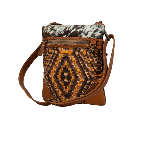 Stone Azteca Small & Crossbody Bag