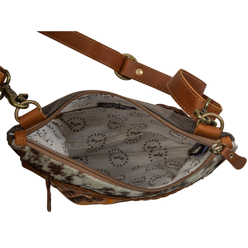 Stone Azteca Small & Crossbody Bag