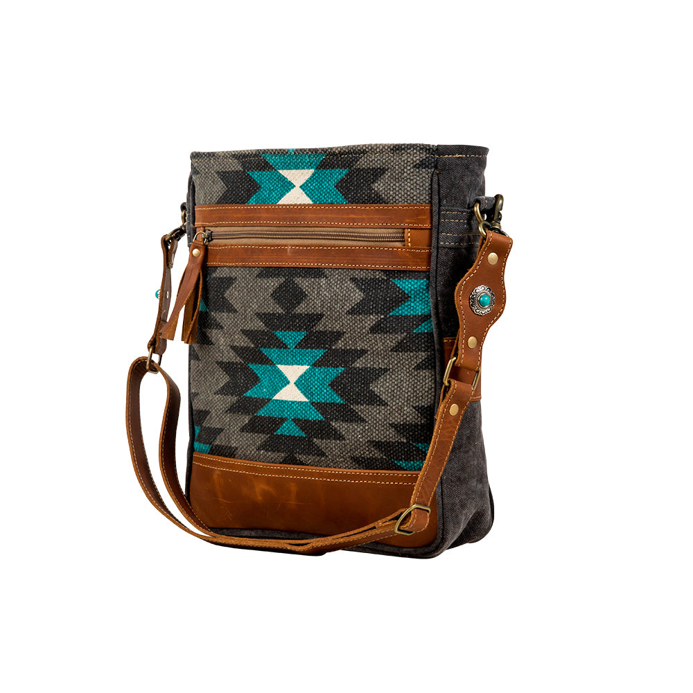 Starfire Azteca Shoulder Bag - Myra USA