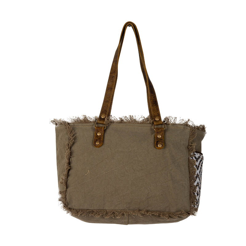 Sand Weaver Small Bag